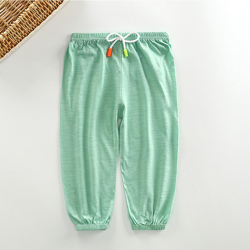 Children Anti-mosquito Pants Baby Trousers