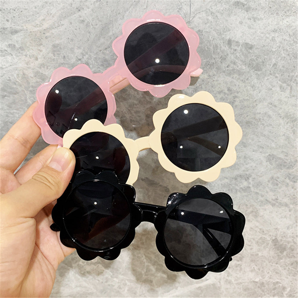 Vintage Kids Sunglasses  UV400 Sport Sunglasses