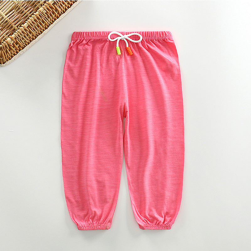 Children Anti-mosquito Pants Baby Trousers