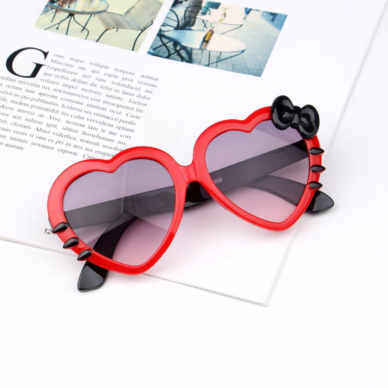 Girls Love Sunglasses - Sunshade Sunglasses Polarized Light