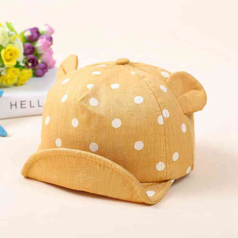 Hat Adjustable Cotton Cap For Baby