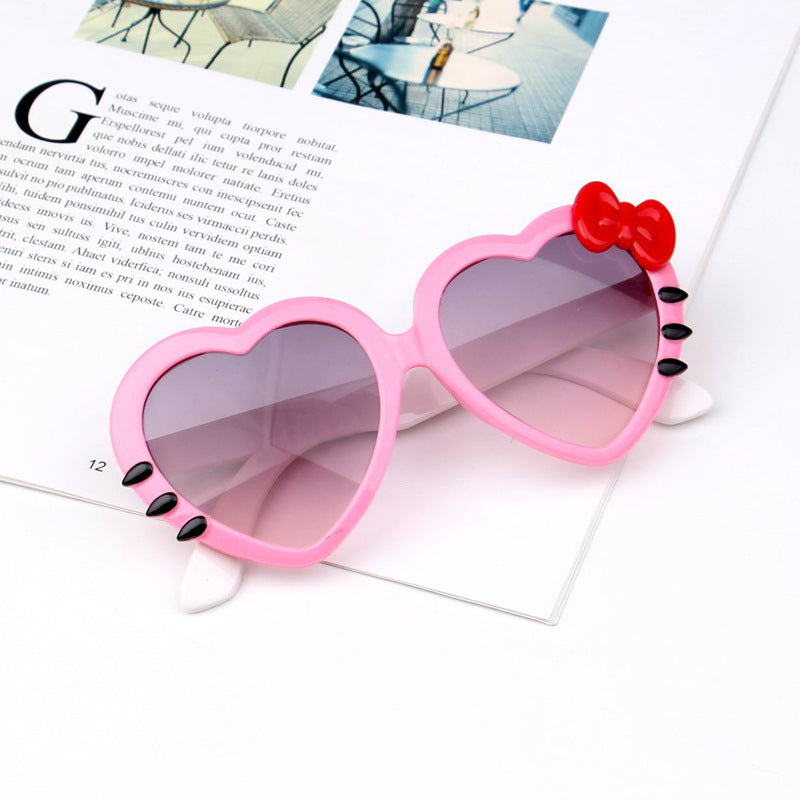 Girls Love Sunglasses - Sunshade Sunglasses Polarized Light