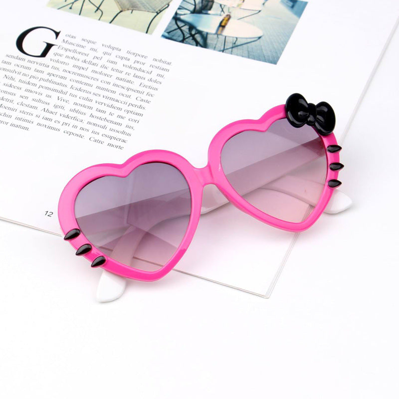 Girls Love Sunglasses - Sunshade Sunglasses Polarized Light