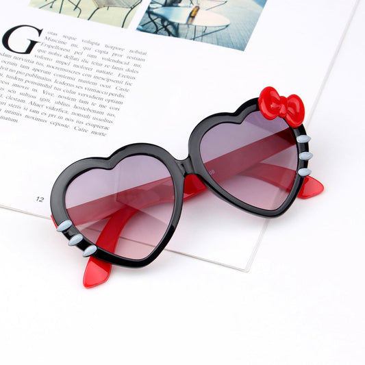 Girls Love Sunglasses - Sunshade Sunglasses Polarized Light