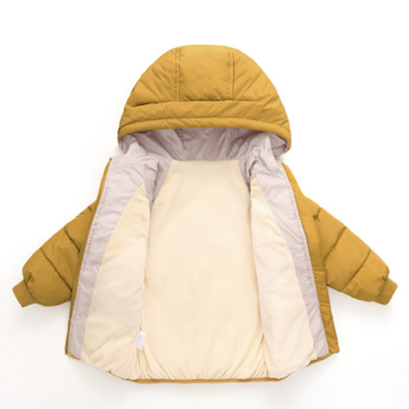 Kids Jacket Autumn Jacket