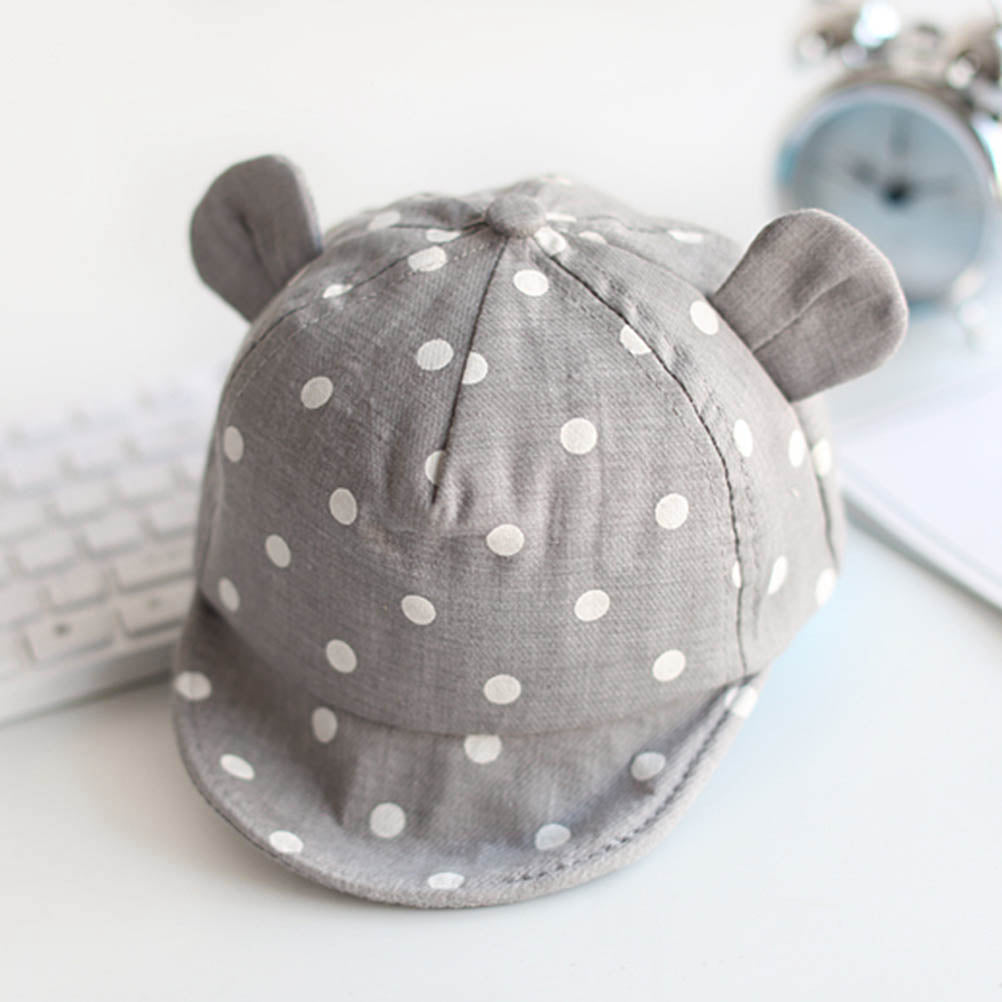 Hat Adjustable Cotton Cap For Baby