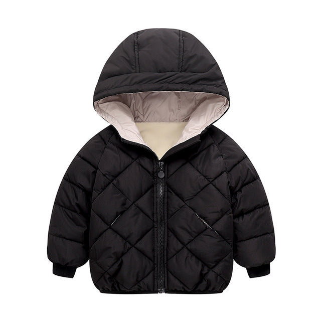 Kids Jacket Autumn Jacket