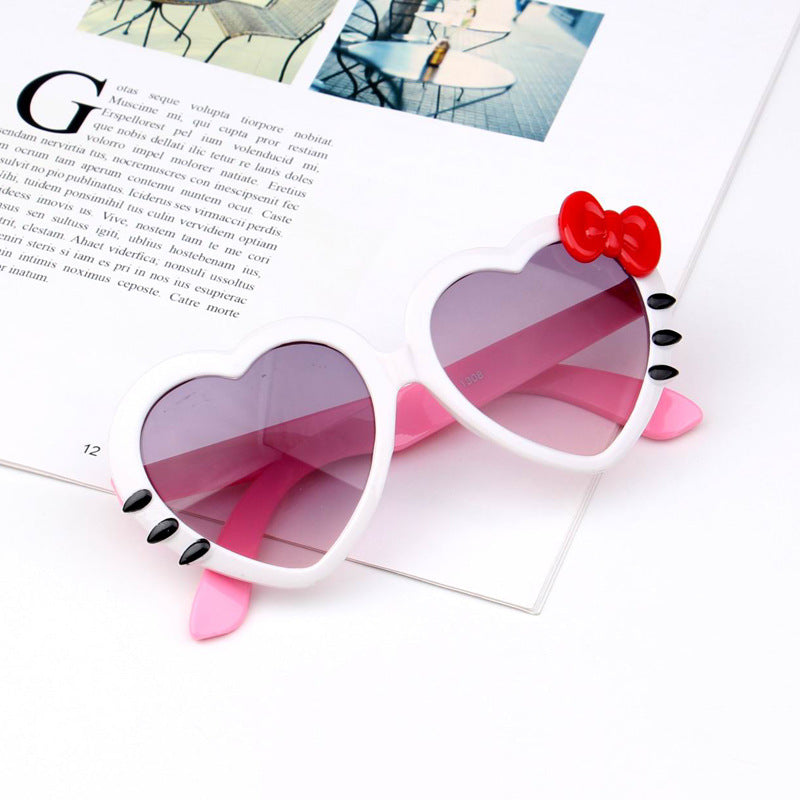 Girls Love Sunglasses - Sunshade Sunglasses Polarized Light