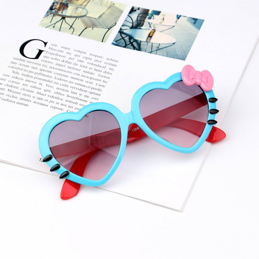 Girls Love Sunglasses - Sunshade Sunglasses Polarized Light