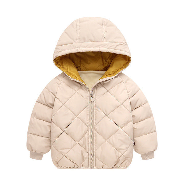 Kids Jacket Autumn Jacket