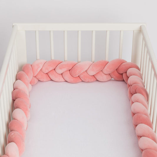 Braided Bumper 2m - Pink