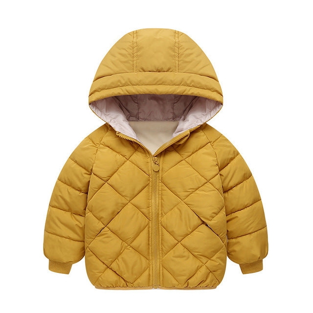 Kids Jacket Autumn Jacket