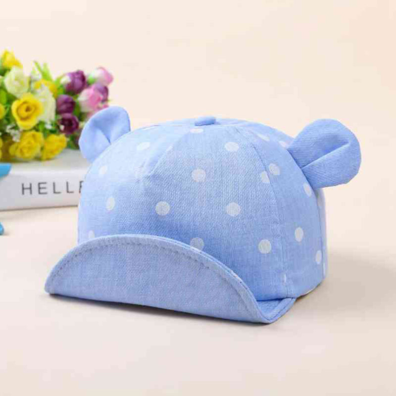 Hat Adjustable Cotton Cap For Baby