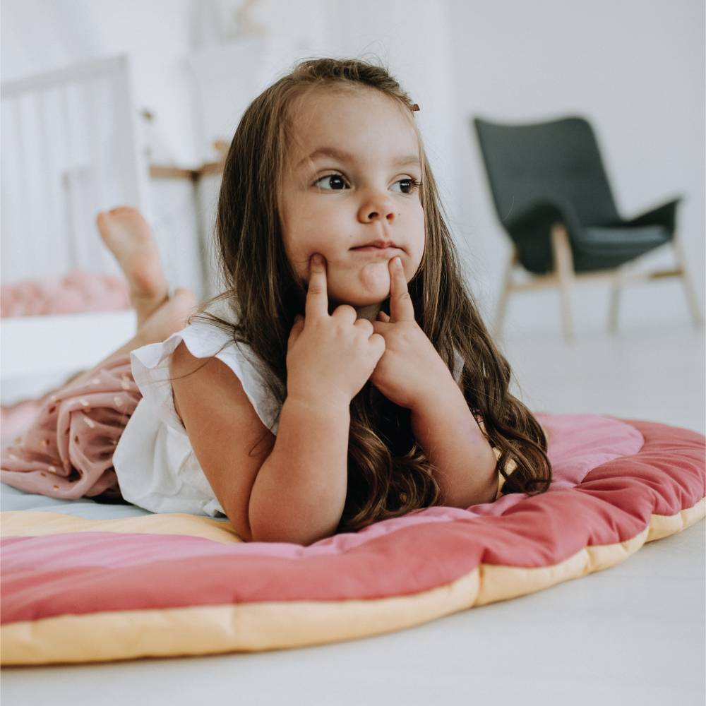 Rainbow Play Mat