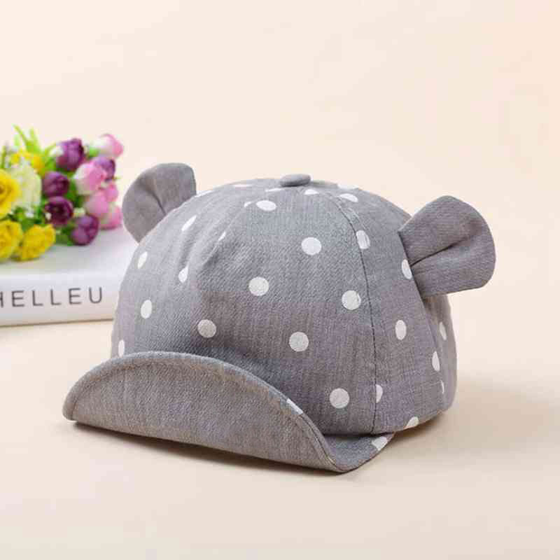 Hat Adjustable Cotton Cap For Baby