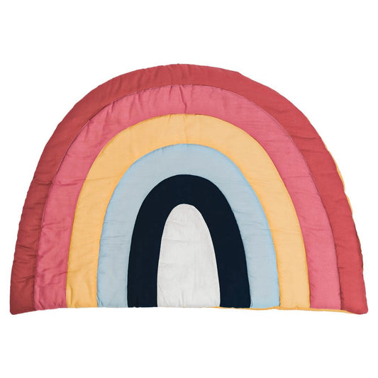 Rainbow Play Mat